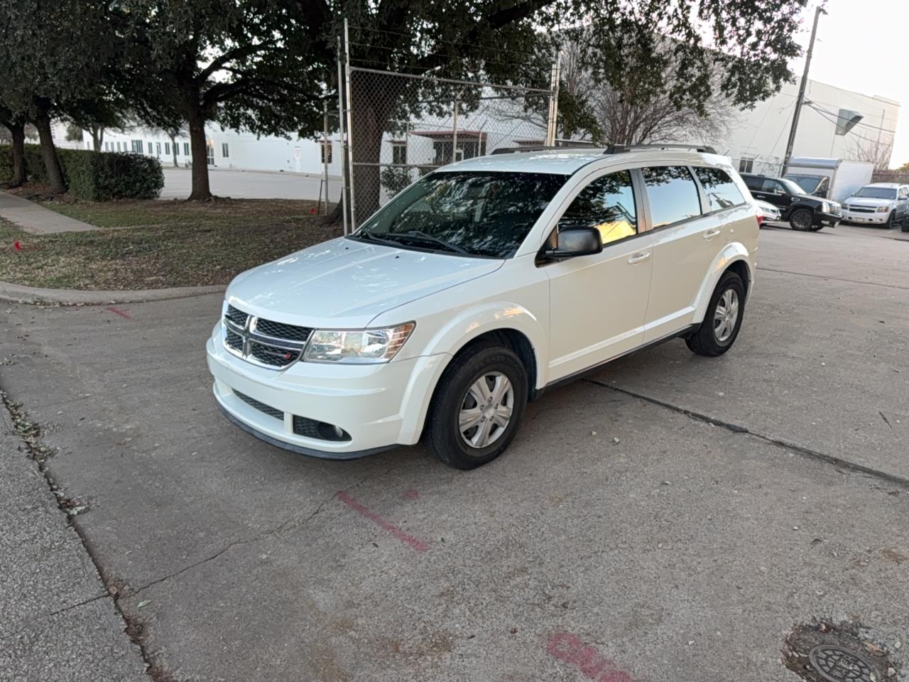 Dodge Journey Se Image 5