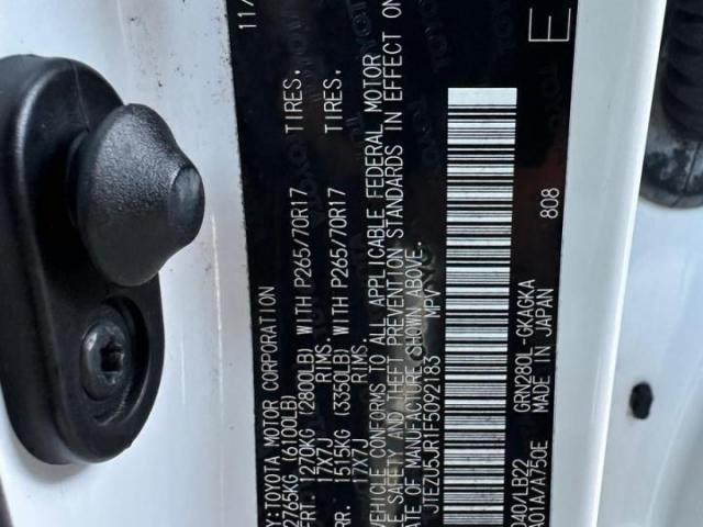 Toyota 4Runner Sr5 Image 2