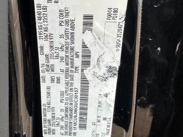 Ford Escape Titanium Image 5