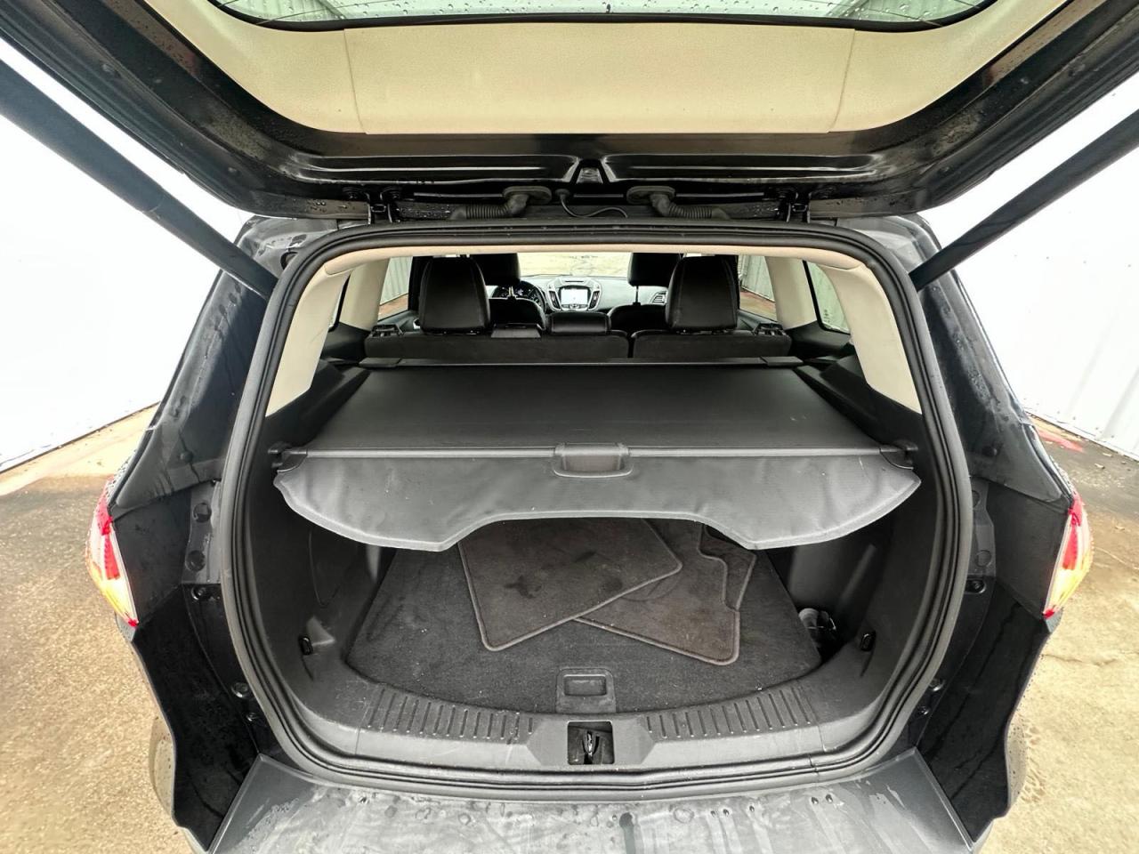 Ford Escape Titanium Image 8