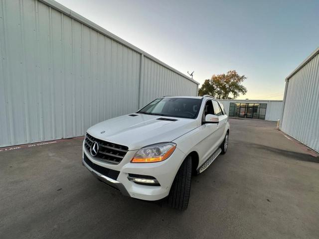 Mercedes-Benz M-Class 350 Image 2