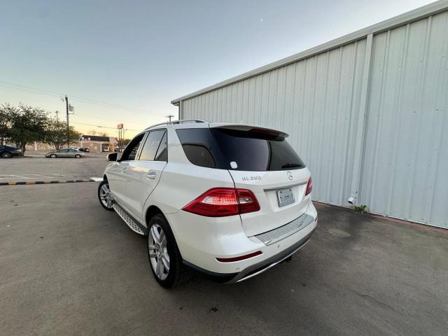 Mercedes-Benz M-Class 350 Image 5