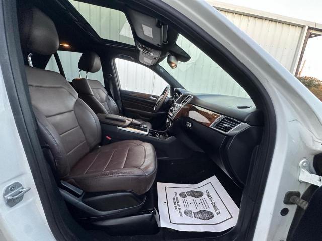 Mercedes-Benz M-Class 350 Image 3