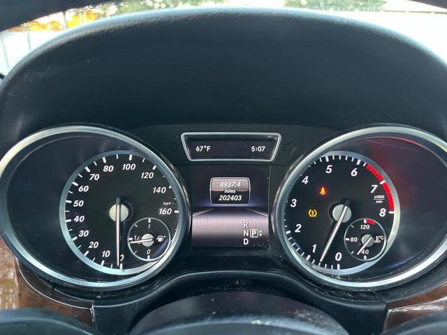 Mercedes-Benz M-Class 350 Image 12