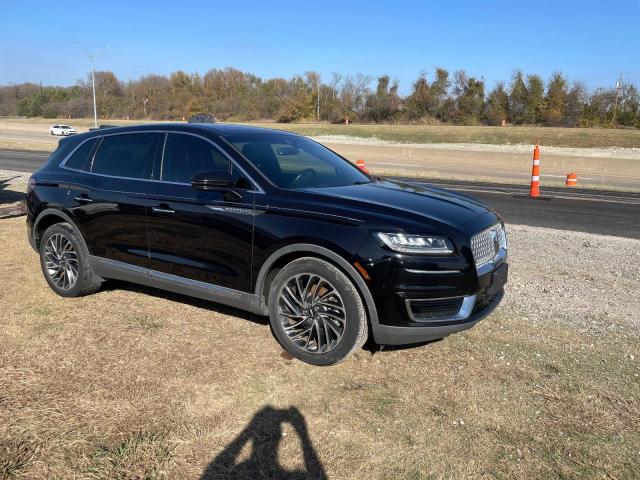  Salvage Lincoln Nautilus