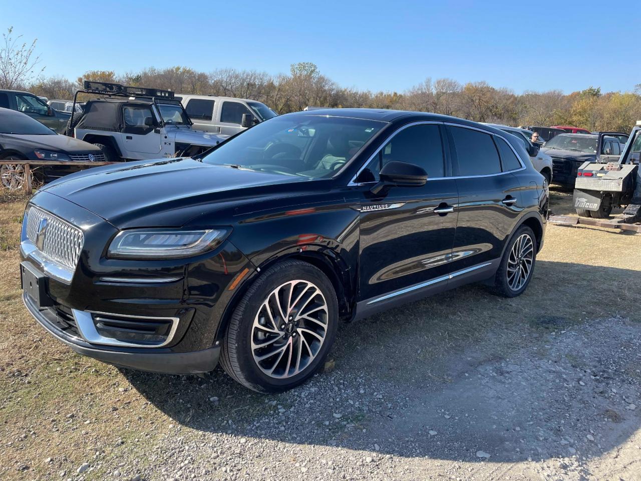 Lincoln Nautilus Reserve Image 3