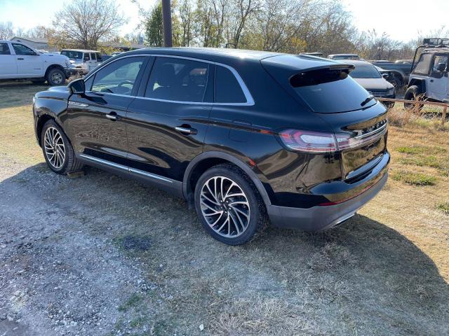 Lincoln Nautilus Reserve Image 5