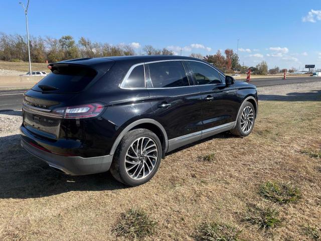 Lincoln Nautilus Reserve Image 9