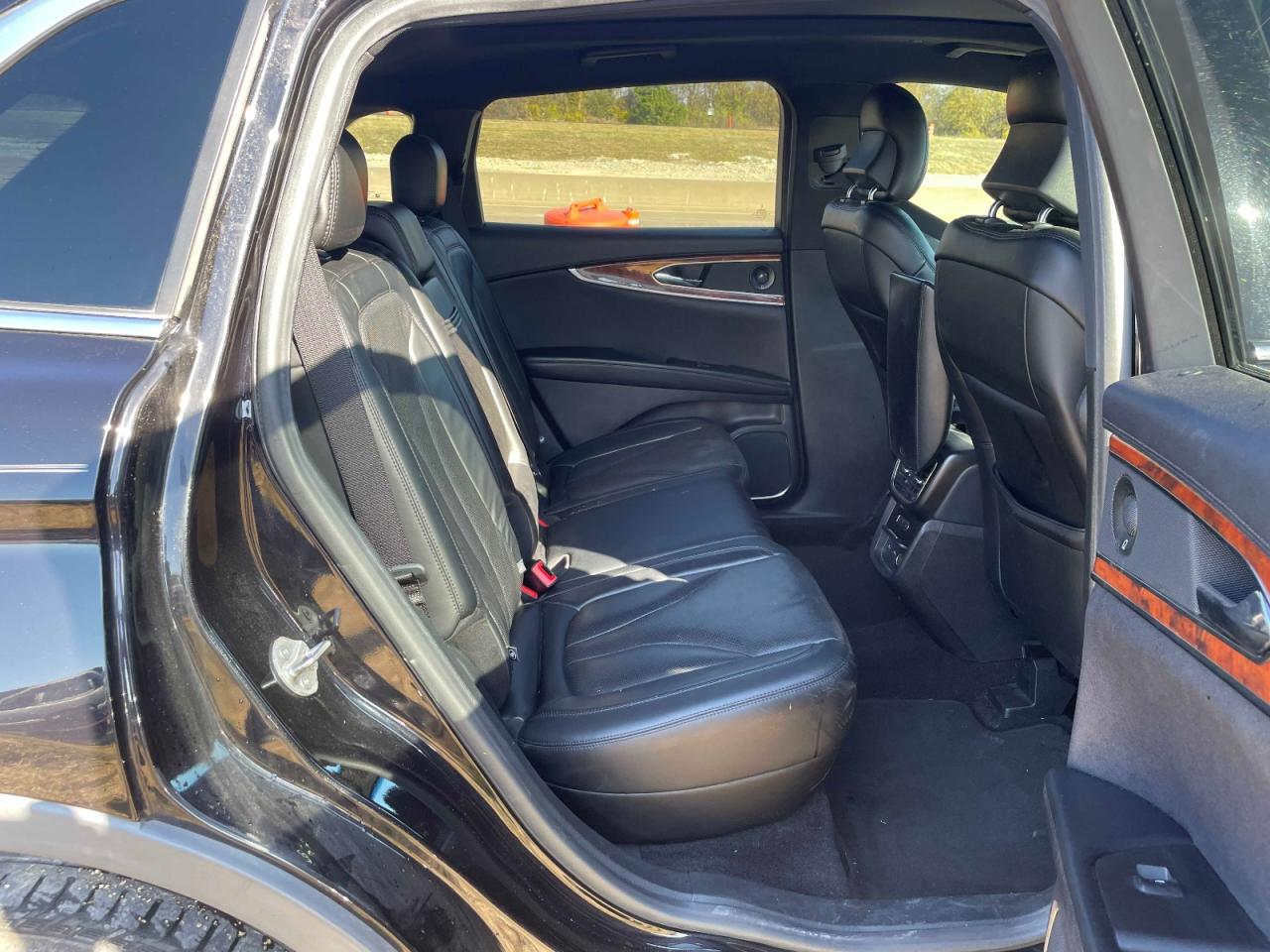 Lincoln Nautilus Reserve Image 10