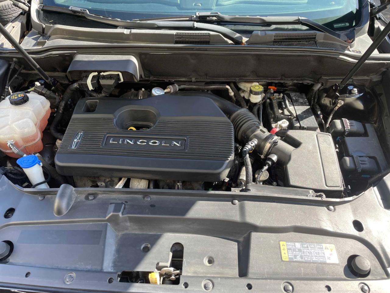 Lincoln Nautilus Reserve Image 8