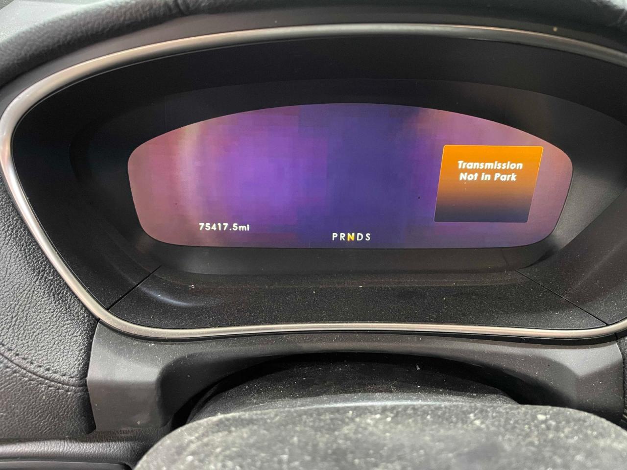 Lincoln Nautilus Reserve Image 4