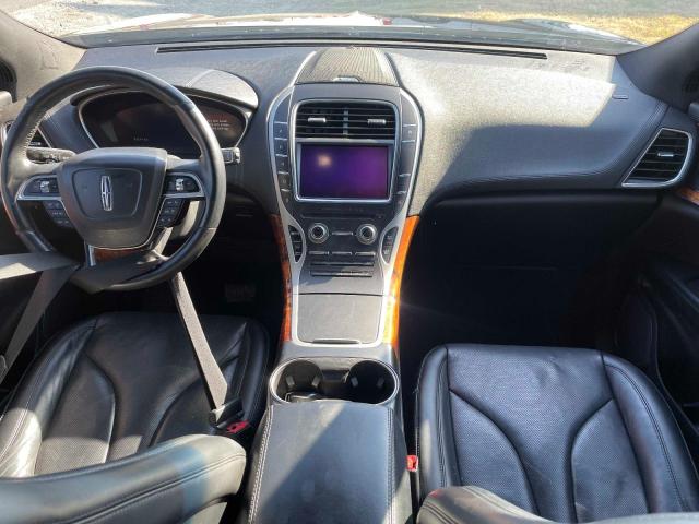 Lincoln Nautilus Reserve Image 7