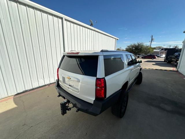 Chevrolet Suburban K1500 Ltz Image 3