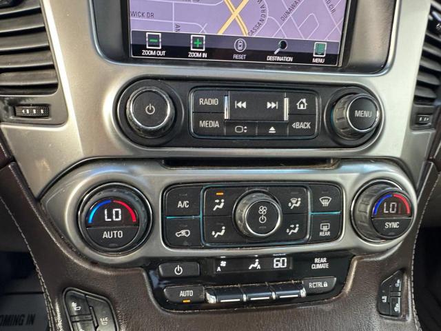 Chevrolet Suburban K1500 Ltz Image 10