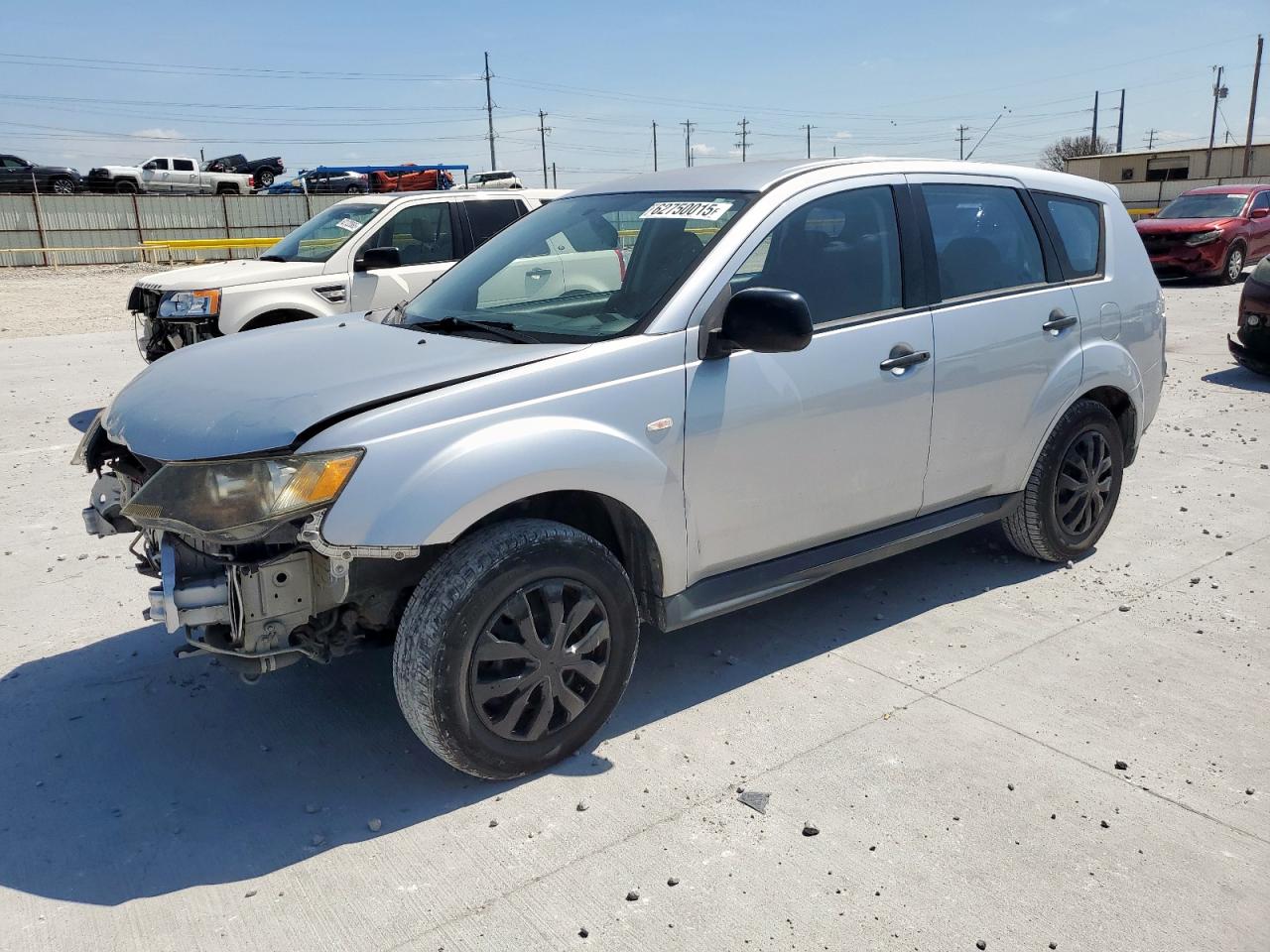 Mitsubishi Outlander Es Image 1