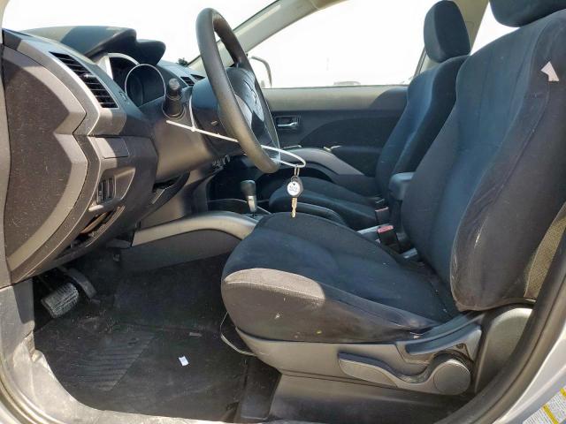 Mitsubishi Outlander Es Image 5