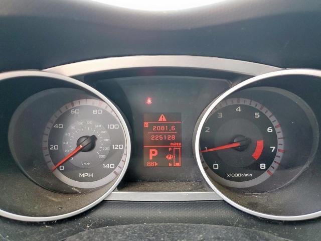 Mitsubishi Outlander Es Image 10