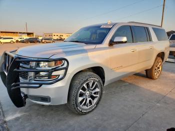  Salvage Chevrolet Suburban