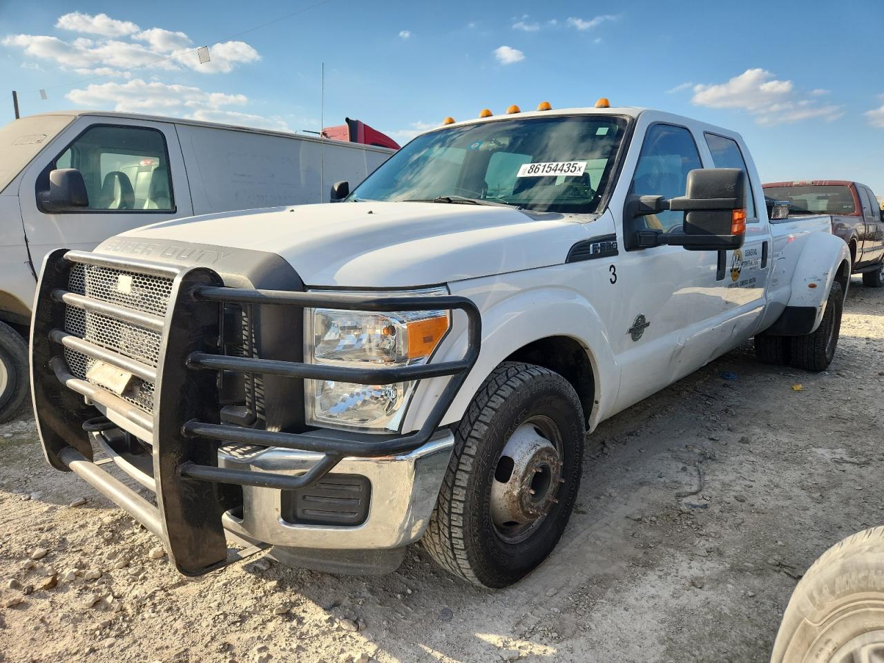 Ford F-350 Super Duty Image 1