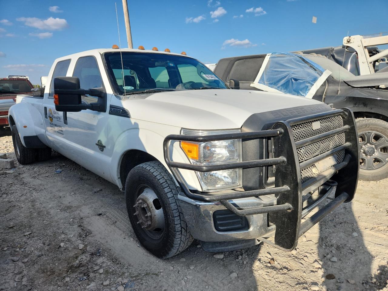 Ford F-350 Super Duty Image 12