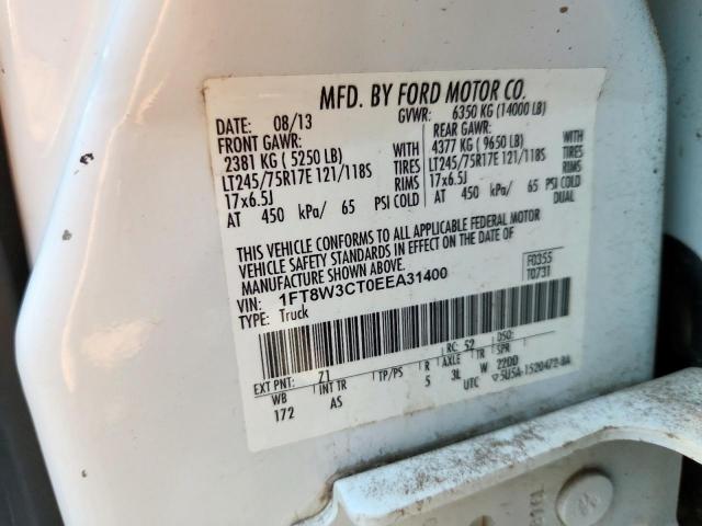 Ford F-350 Super Duty Image 13