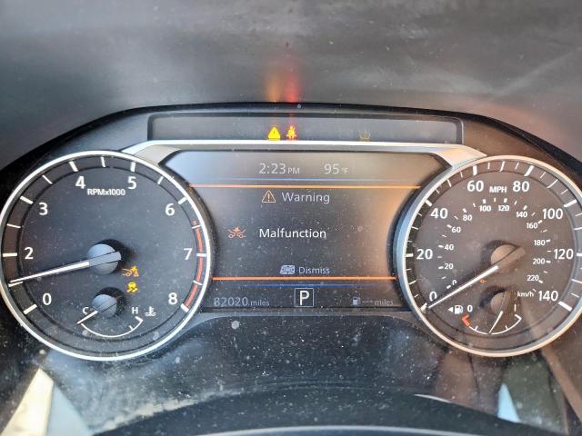 Nissan Altima Sv Image 9