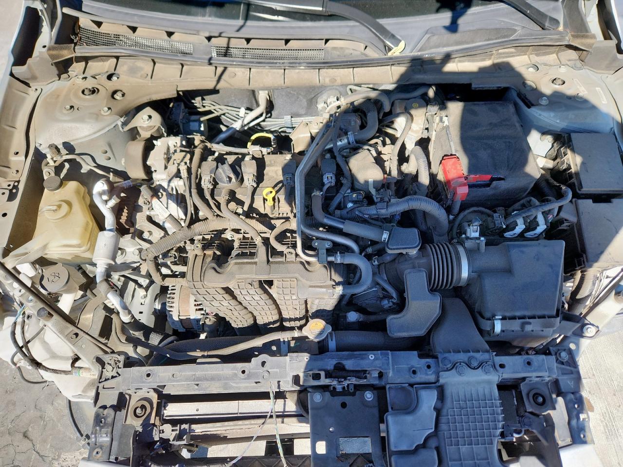 Nissan Altima Sv Image 11