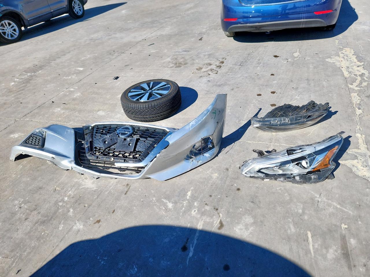 Nissan Altima Sv Image 13