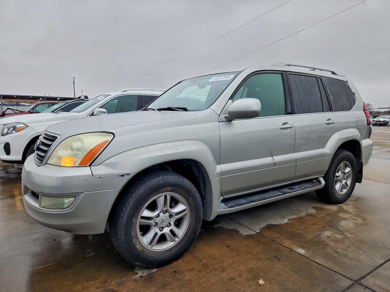 Lexus Gx 470 Image 1