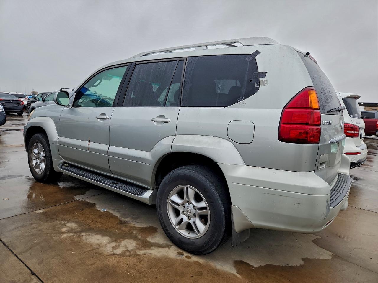 Lexus Gx 470 Image 9