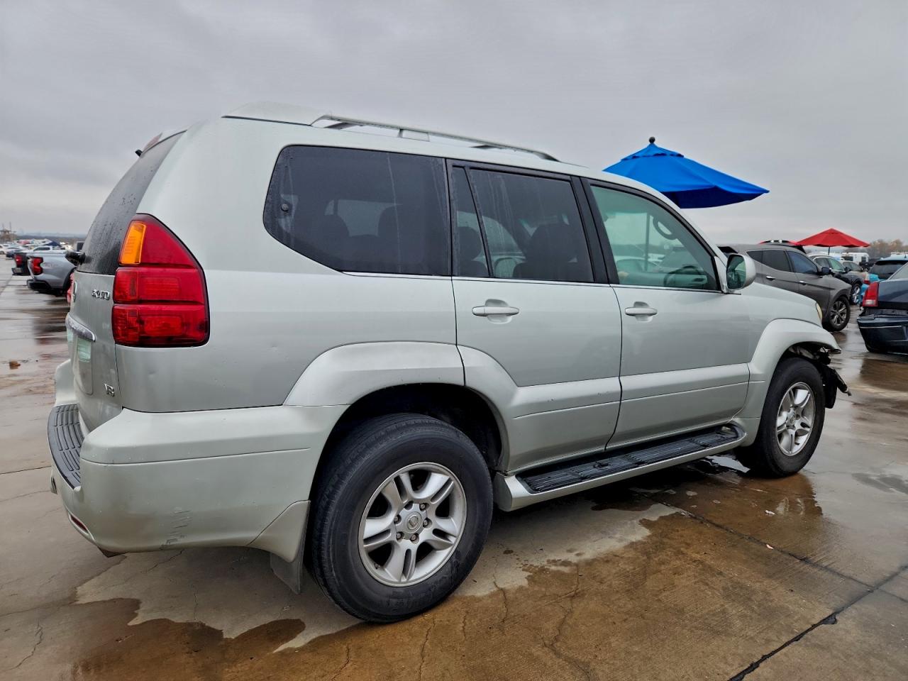 Lexus Gx 470 Image 6