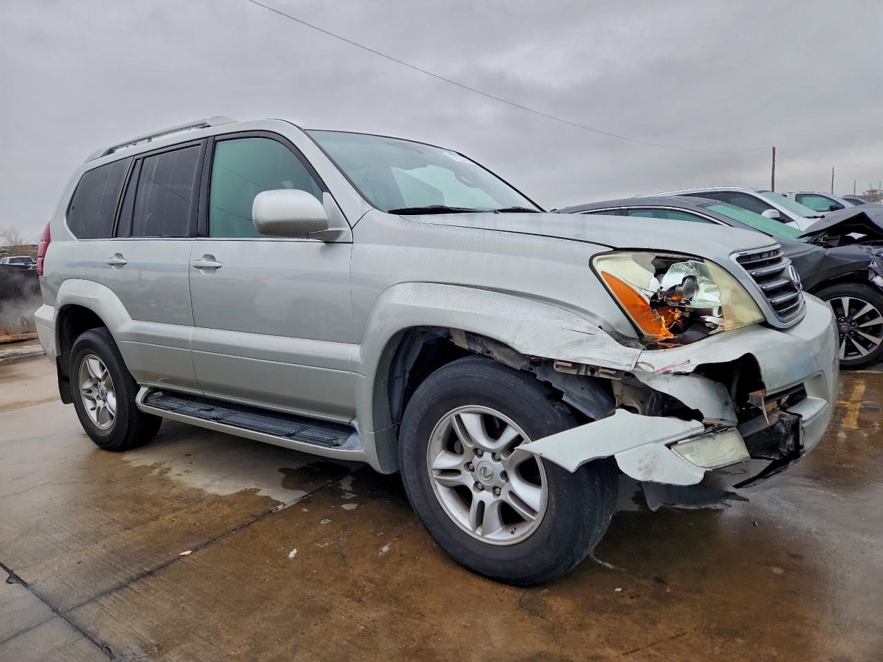 Lexus Gx 470 Image 12