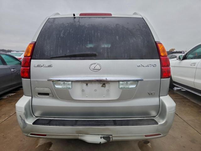 Lexus Gx 470 Image 3