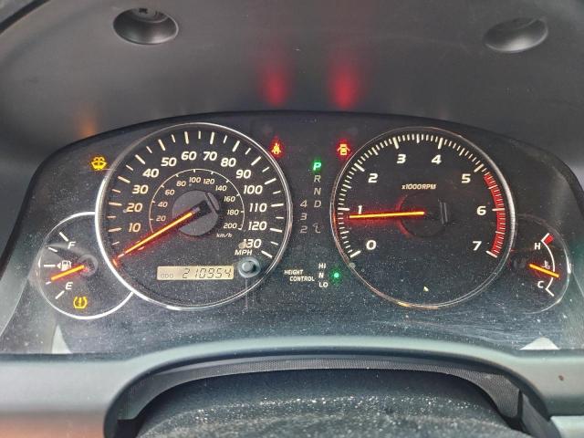 Lexus Gx 470 Image 4