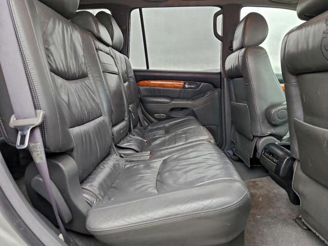 Lexus Gx 470 Image 8