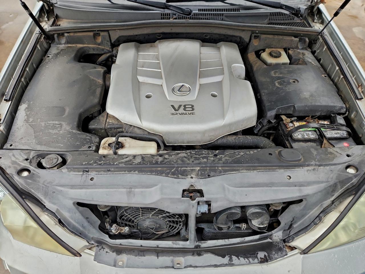 Lexus Gx 470 Image 10