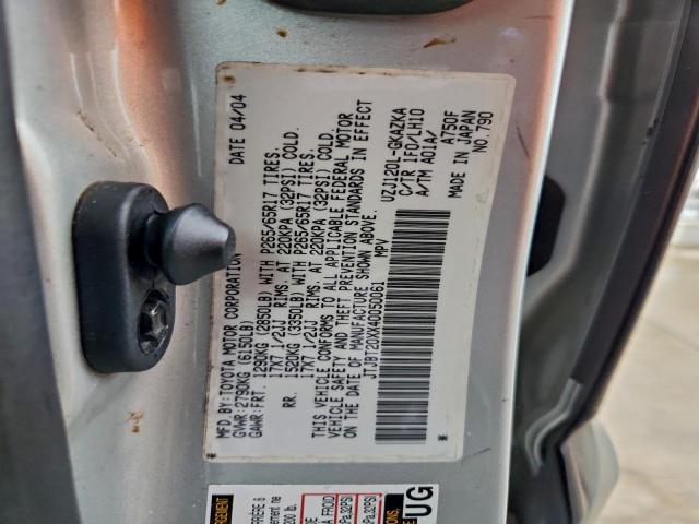 Lexus Gx 470 Image 11