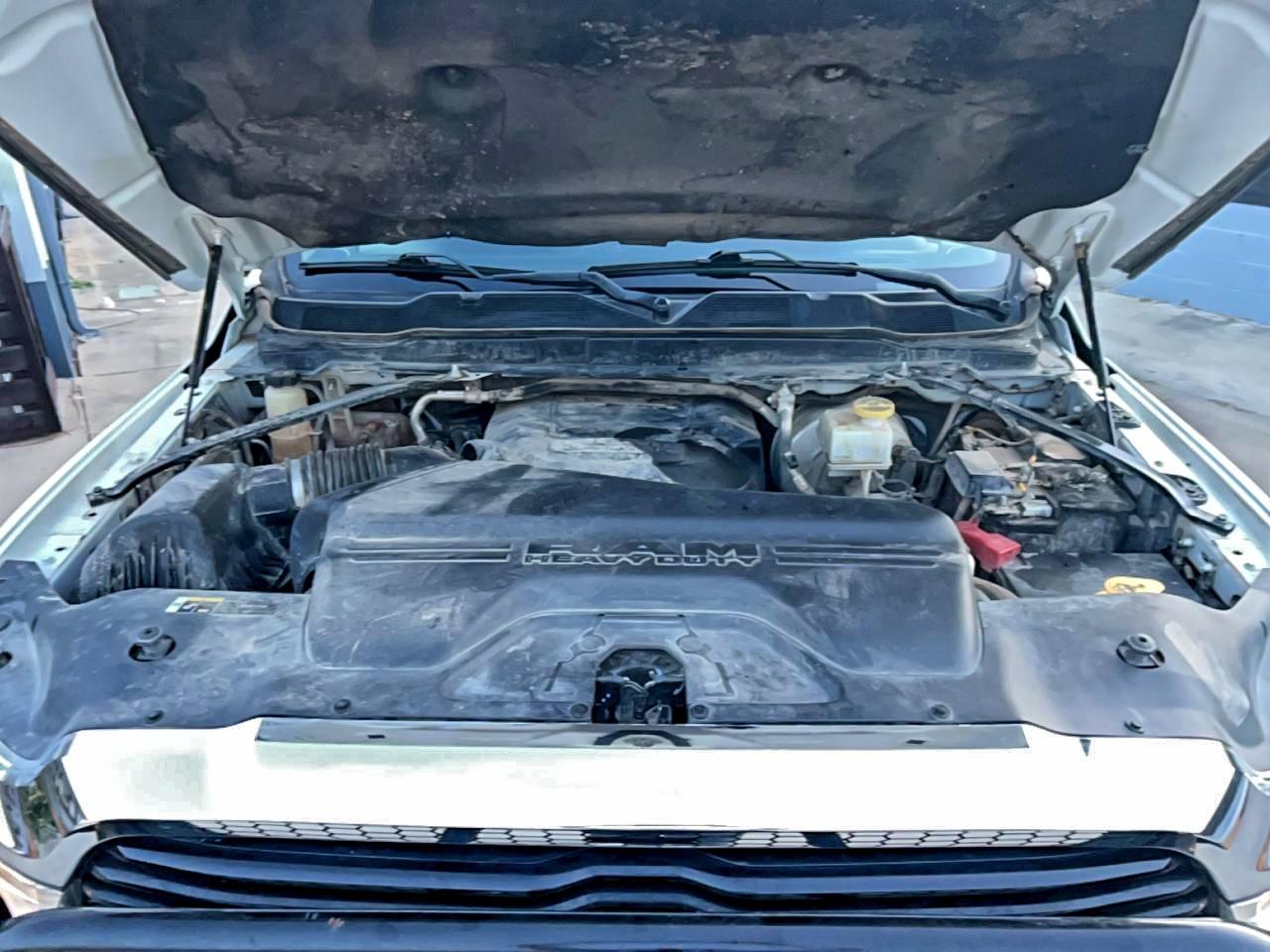 Ram 2500 Big Horn Image 5