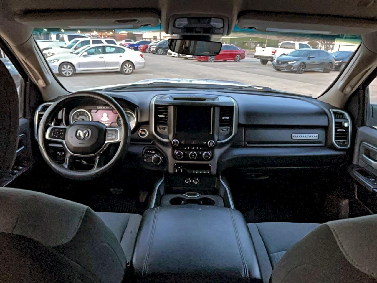 Ram 2500 Big Horn Image 8