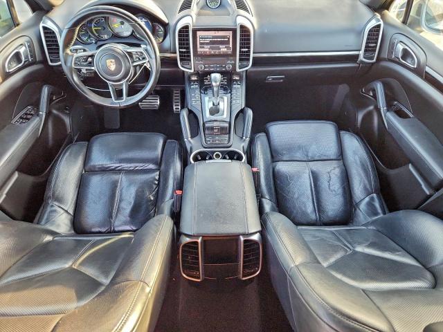 Porsche Cayenne Se Hybrid Platinum Image 9