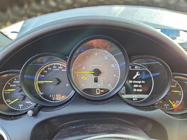 Porsche Cayenne Se Hybrid Platinum Image 8