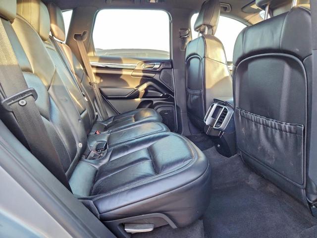 Porsche Cayenne Se Hybrid Platinum Image 10