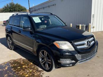  Salvage Mercedes-Benz GLK