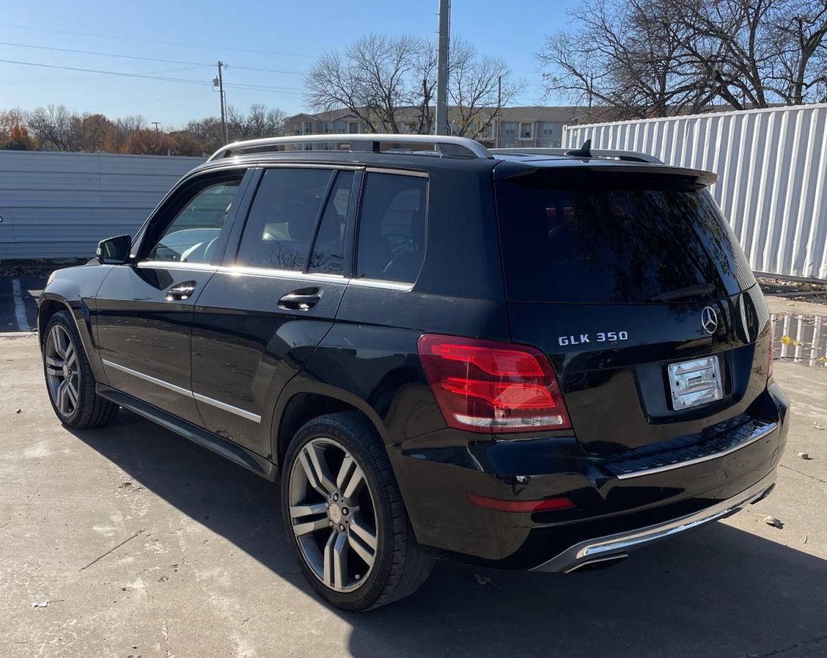 Mercedes-Benz GLK 350 Image 7