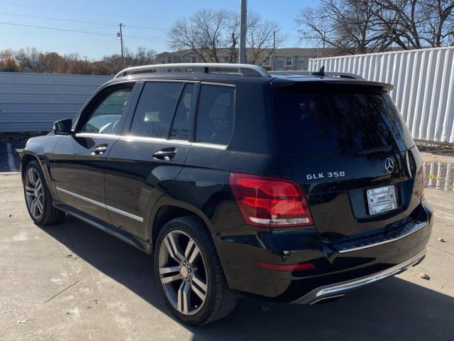 Mercedes-Benz GLK 350 Image 7