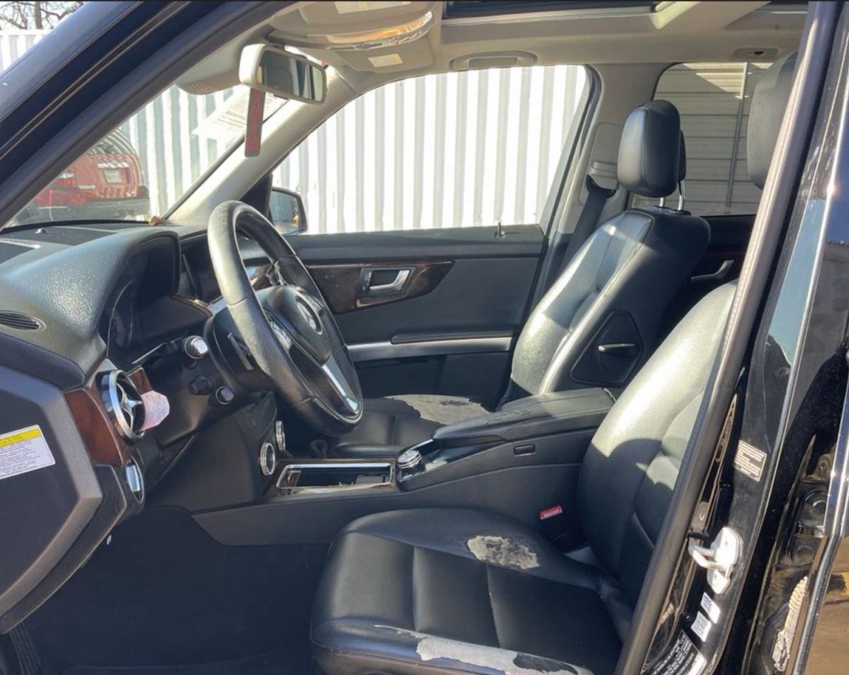 Mercedes-Benz GLK 350 Image 8