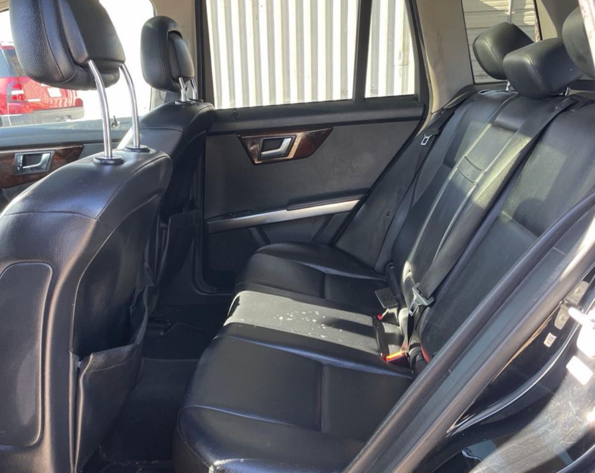 Mercedes-Benz GLK 350 Image 5