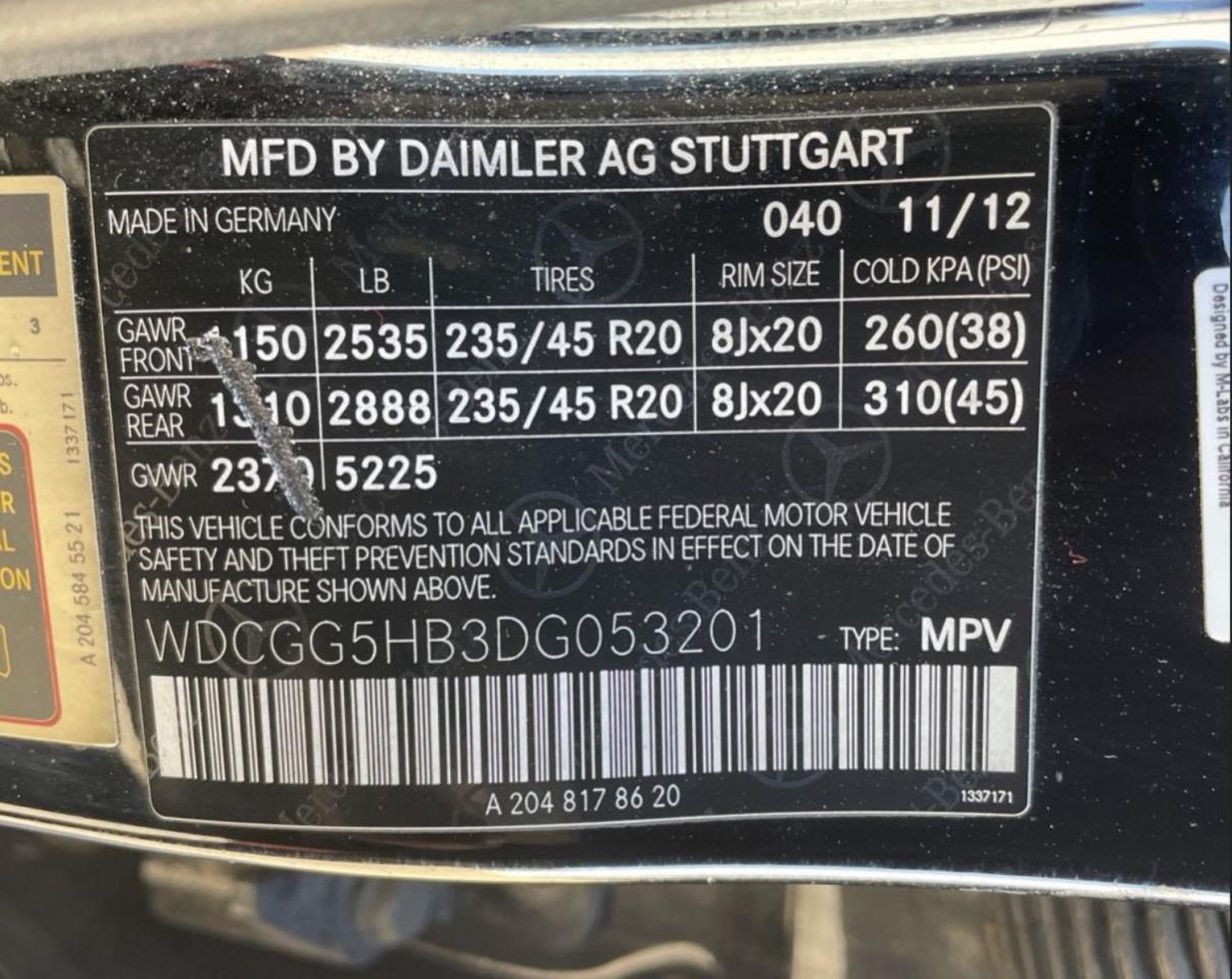 Mercedes-Benz GLK 350 Image 9