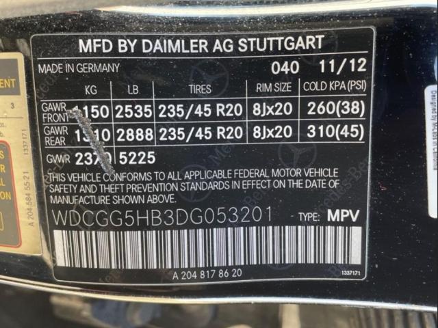 Mercedes-Benz GLK 350 Image 9