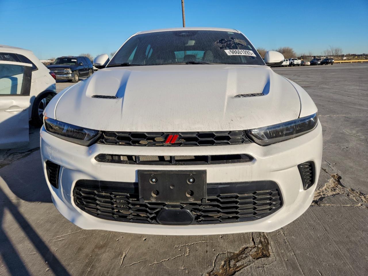 Dodge Hornet R T R/t Image 2